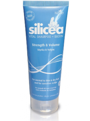 Silicea Vital Shampo +Biotina - 200ML